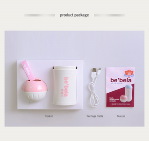 【Bebela】 Portable UV Bottle Sterilizer / Made in Korea | Seoulpapa