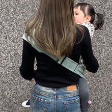 Load image into Gallery viewer, Gooseket Anayo 2 Baby Support Bag / Baby Carrier | Seoulpapa