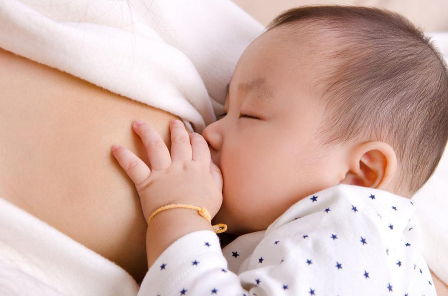 在感冒和流感季节保护宝宝的 6 种方法