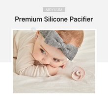 Load image into Gallery viewer, Moyuum Silicone Pacifier (2PCS)