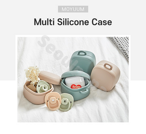 Moyuum Portable Multi Silicone Case