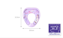 Load image into Gallery viewer, Đệm lót toilet cho bé Frozen 2 Chính hãng Hàn Quốc | Seoulpapa