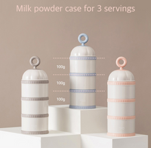 Load image into Gallery viewer, TGM Pumpkin Carriage Milk Powder Dispenser