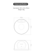 Load image into Gallery viewer, Imani Hands-Free Cup/sản xuất tại Hàn Quốc/tương thích với I1 và I2