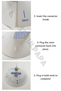 Pancap / 厨房工具 / 韩国制造 100 件 |首尔爸爸