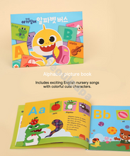 Load image into Gallery viewer, Pinkfong Baby Shark Alphabet Bus