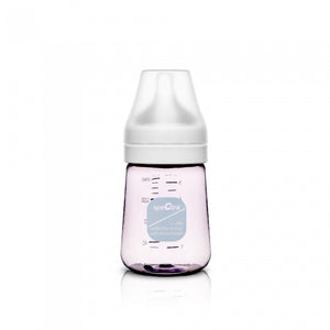 Spectra 全新婴儿奶瓶 PPSU 160ml 蓝黑色（S 奶嘴）