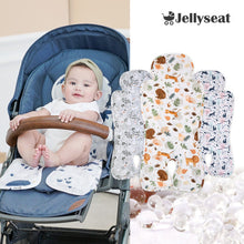 โหลดรูปภาพลงในเครื่องมือใช้ดูของ Gallery Jellypop Jelly Seat Stroller Cool Seat Made in Korea | Seoulpapa
