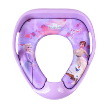 โหลดรูปภาพลงในเครื่องมือใช้ดูของ Gallery Frozen 2 Kids Toilet Seat Cover