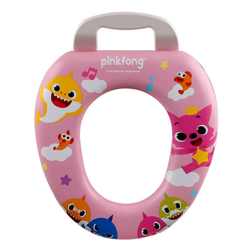 Pinkfong Kids Toilet Seat Cover