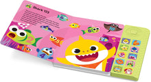 Load image into Gallery viewer, [Pinkfong] Sách âm thanh Baby Shark cho bé Sách phát nhạc | Chính hãng Hàn Quốc | Seoulpapa