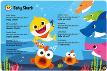 Load image into Gallery viewer, [Pinkfong] Sách âm thanh Baby Shark cho bé Sách phát nhạc | Chính hãng Hàn Quốc | Seoulpapa
