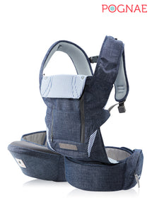 Pognae No.5 Plus 婴儿臀部座椅背带（3 合 1）| Pognae No.5 Plus 婴儿臀部座椅背带（3 合 1）|首尔爸爸