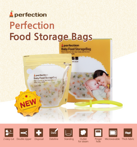 Jaco Perfection 一次性食品储存袋 200 毫升（30 个）|首尔爸爸
