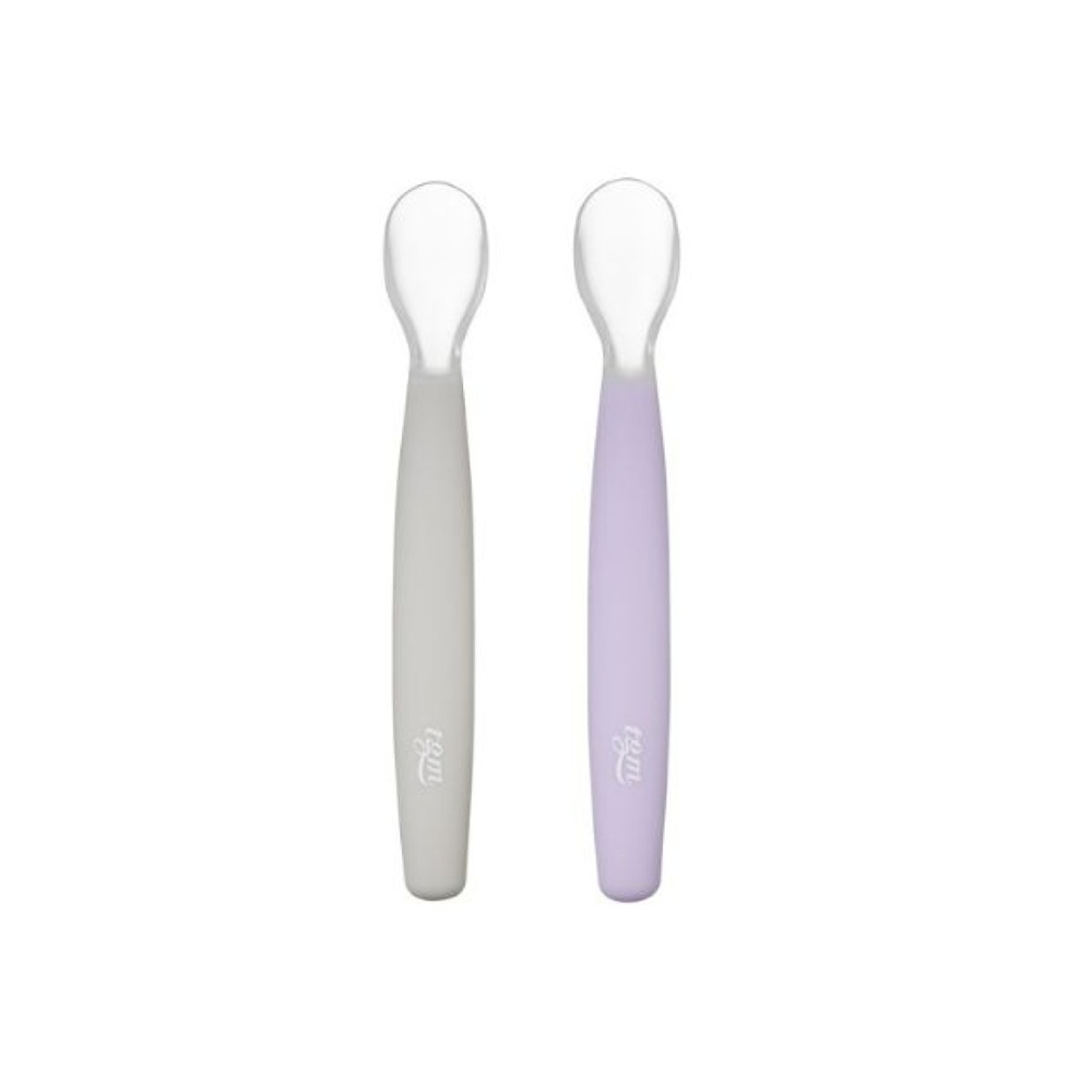 Colorful Food Grade Silicone Baby Feeding Spoon - China Silicone Spoon and Baby  Spoon price
