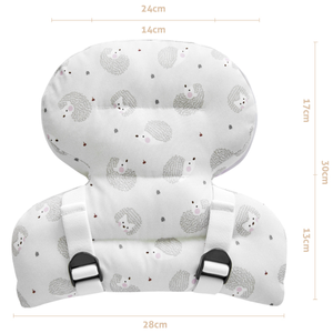 【Bebenuvo】 Multi Cushion (Backflow prevention & Head protection) | Seoulpapa