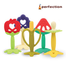 Load image into Gallery viewer, Perfection Fruit Teether / Teething toy / Made In Korea | Seoulpapa