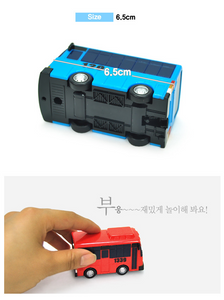 Set xe bus đồ chơi Tayo (Tayo, Rogi, Lani, Gani) Đồ chơi Hàn Quốc | Seoulpapa