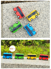 Load image into Gallery viewer, Set xe bus đồ chơi Tayo (Tayo, Rogi, Lani, Gani) Đồ chơi Hàn Quốc | Seoulpapa