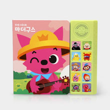 Load image into Gallery viewer, Pinkfong Mother Goose Sound Book