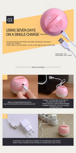 [Bebela] Máy tiệt trùng tia UV xách tay / Xuất xứ Hàn Quốc | Seoulpapa
