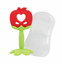 Load image into Gallery viewer, Perfection Fruit Teether / Teething toy / Made In Korea | Seoulpapa